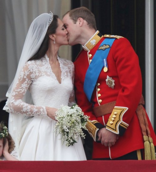 Royal Kiss! 